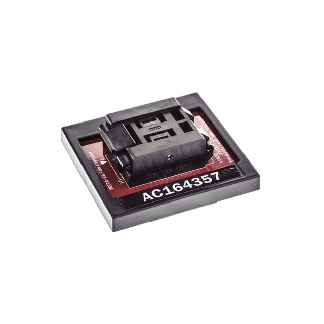 AC164357 Microchip Technology  Adaptateurs de programmation Sockets